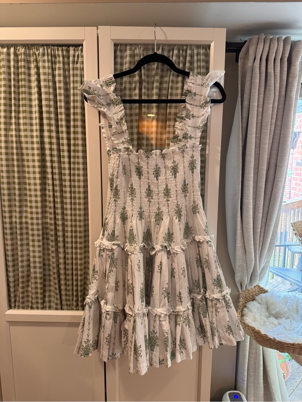 Hill House Nap Dress mini - XL